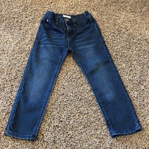 Toddler Hudson Skinny Jeans